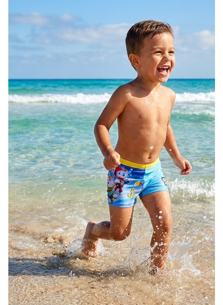 نيكلوديون باو باترول بو باترول سويم بوكسر  من كيدز تي في - Image 4